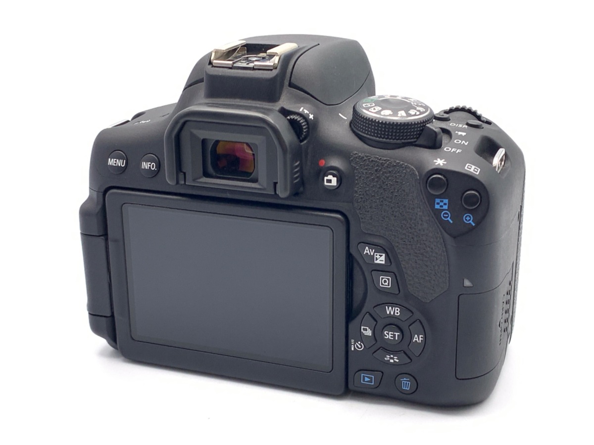 【中古】キヤノン EOS Kiss X8i ボディ