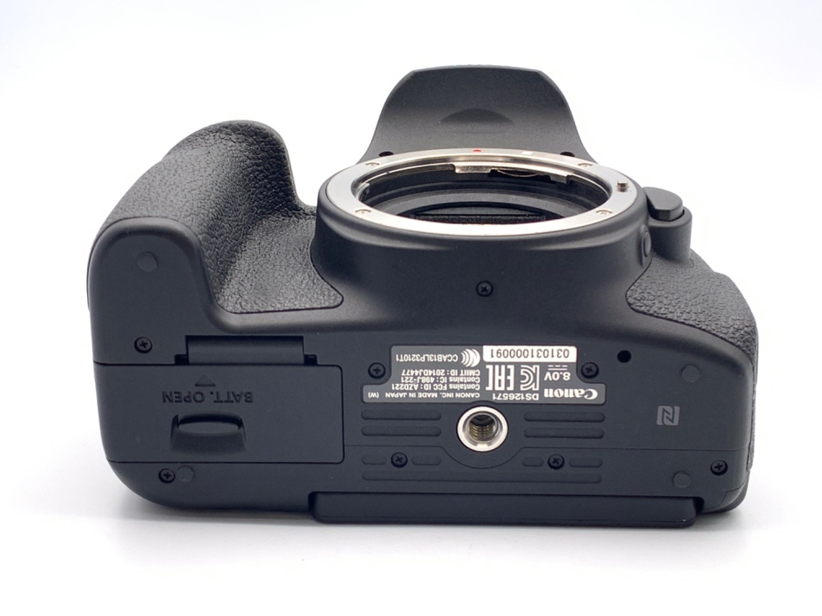 【中古】キヤノン EOS Kiss X8i ボディ