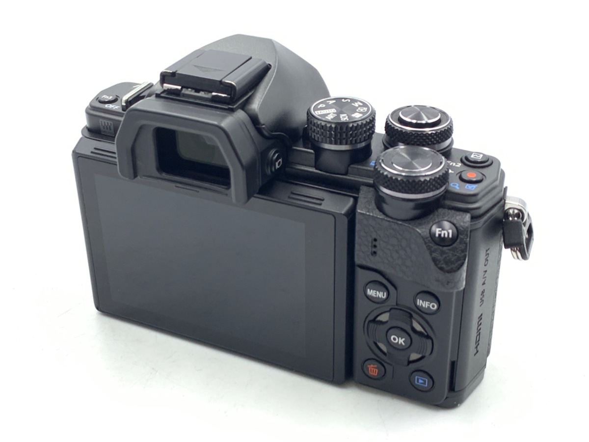 【中古】オリンパス OM-D E-M10 MarkII ボディ ブラック