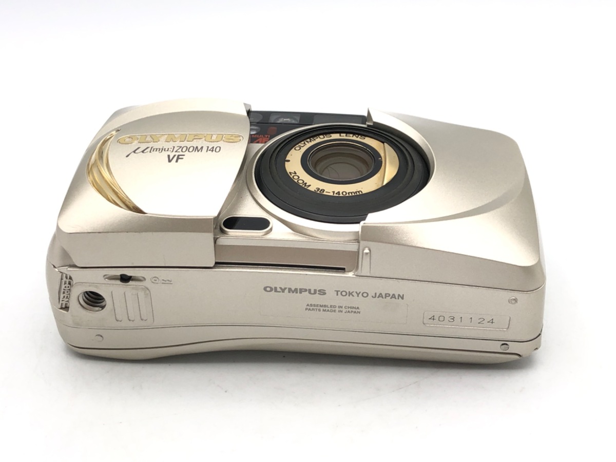 中古】オリンパス μZOOM140 VF （ミューズームM140VF / μ[mju