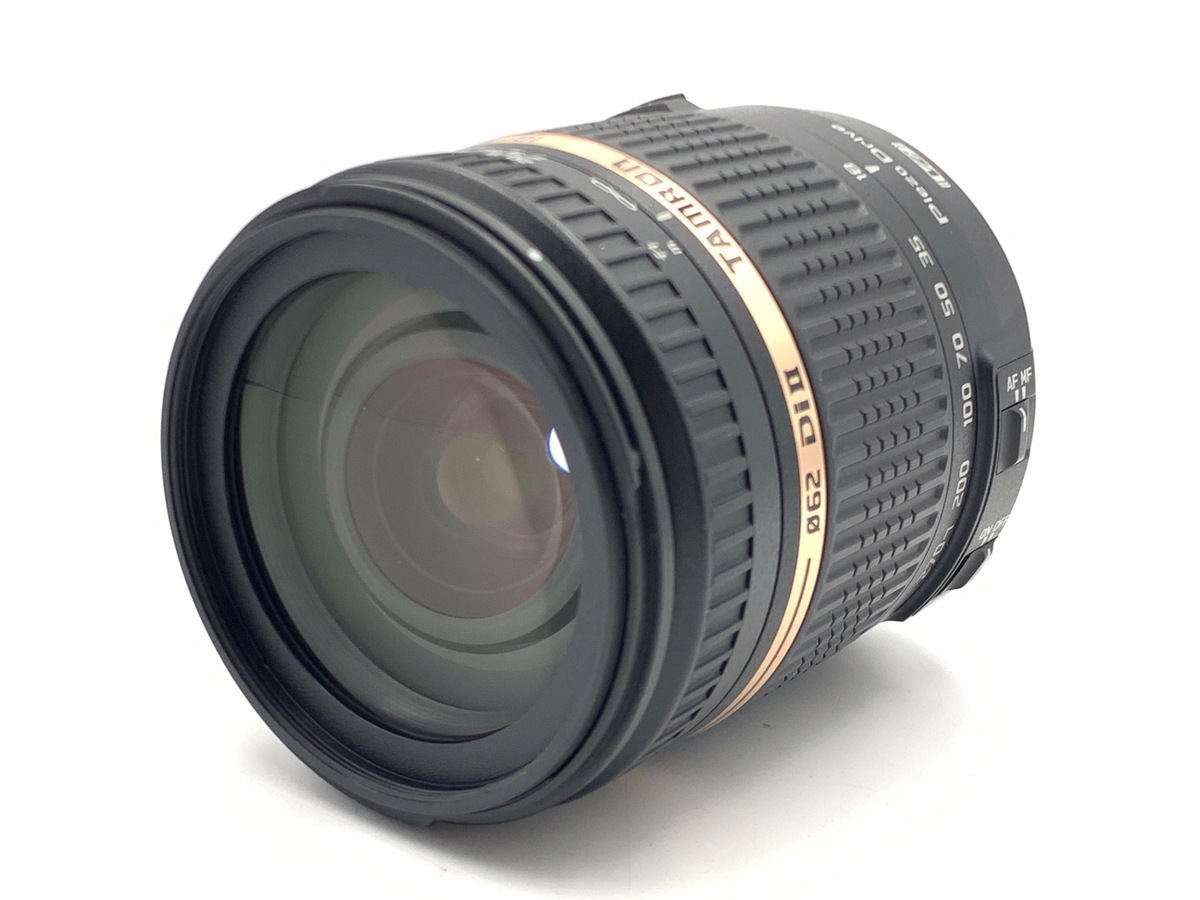 【中古】タムロン 18-270mm F3.5-6.3 Di II VC PZD キヤノン用