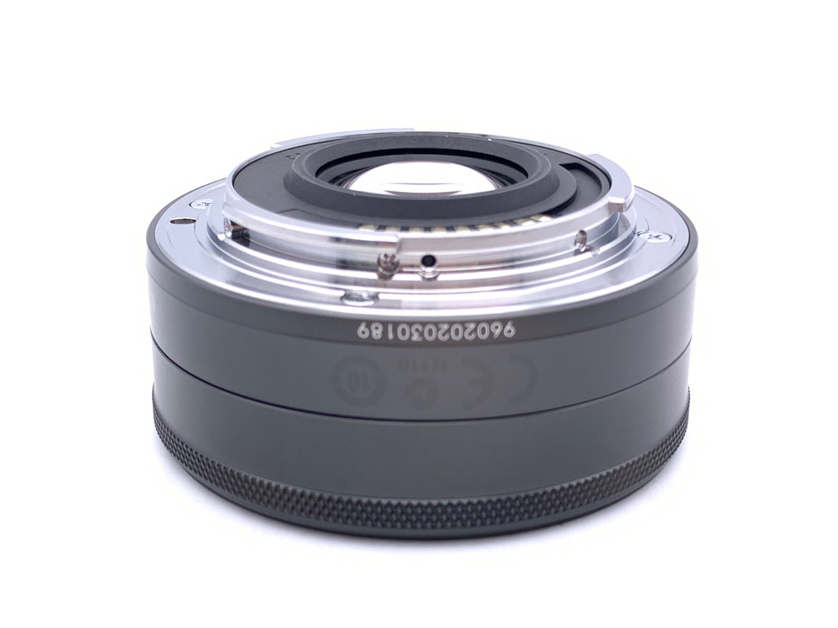 【中古】キヤノン EF-M22mm F2 STM