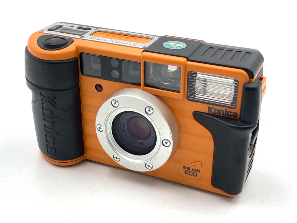 中古】コニカ（Konica）現場監督 28WB ECO｜｜カメラのキタムラネット