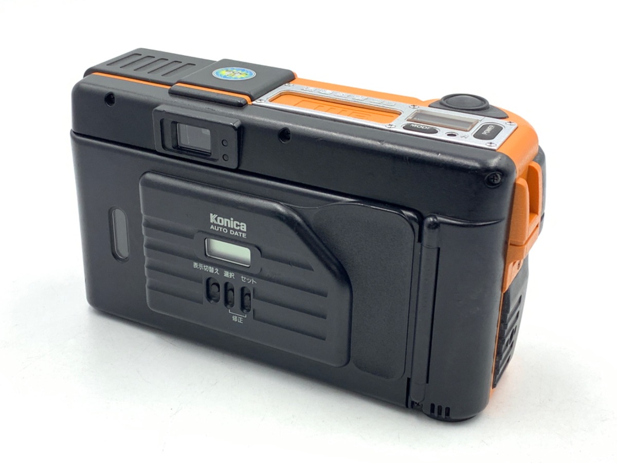 中古】コニカ（Konica）現場監督 28WB ECO｜｜カメラのキタムラネット