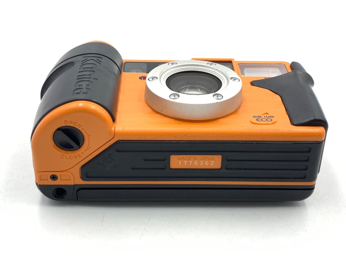 中古】コニカ（Konica）現場監督 28WB ECO｜｜カメラのキタムラネット