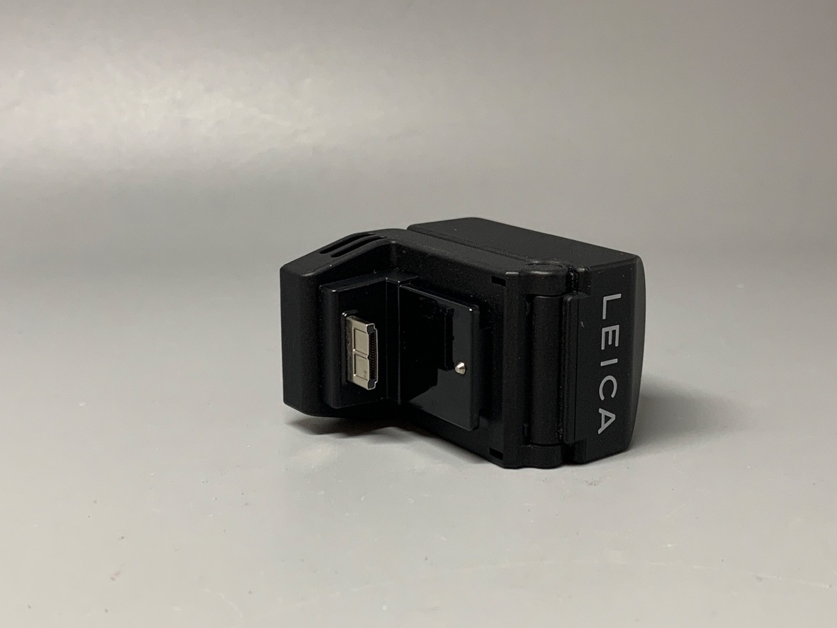 【中古】ライカ X2用 EVF2 ビューファインダー