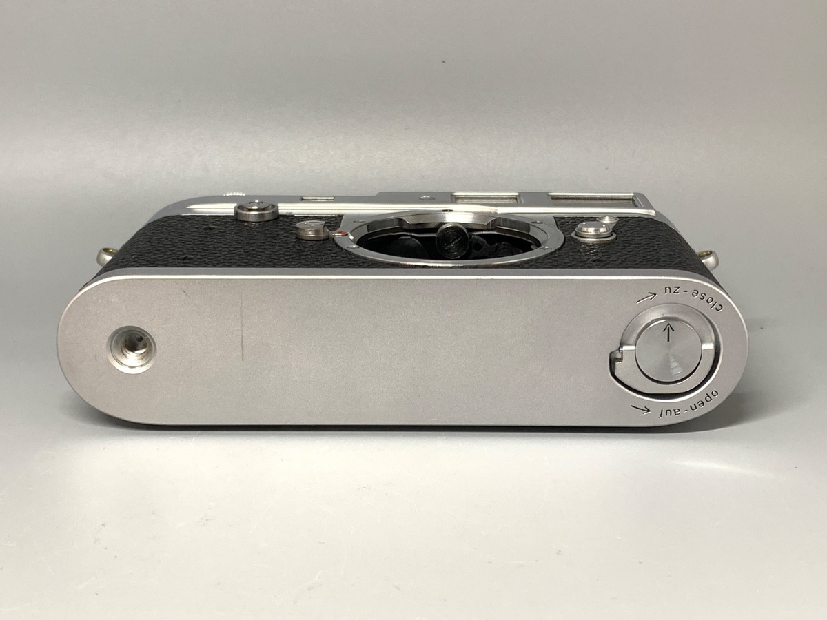 【中古】ライカ ライカ M2 Body ボタンリワインド クローム