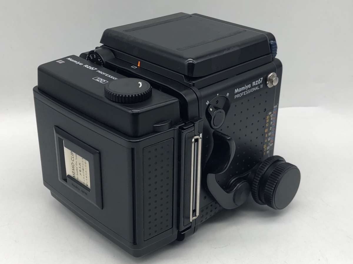 【中古】マミヤ RZ67 PROFESSIONAL II