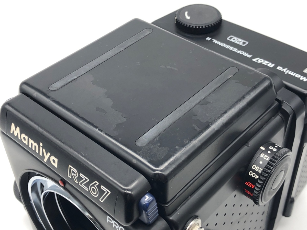 【中古】マミヤ RZ67 PROFESSIONAL II