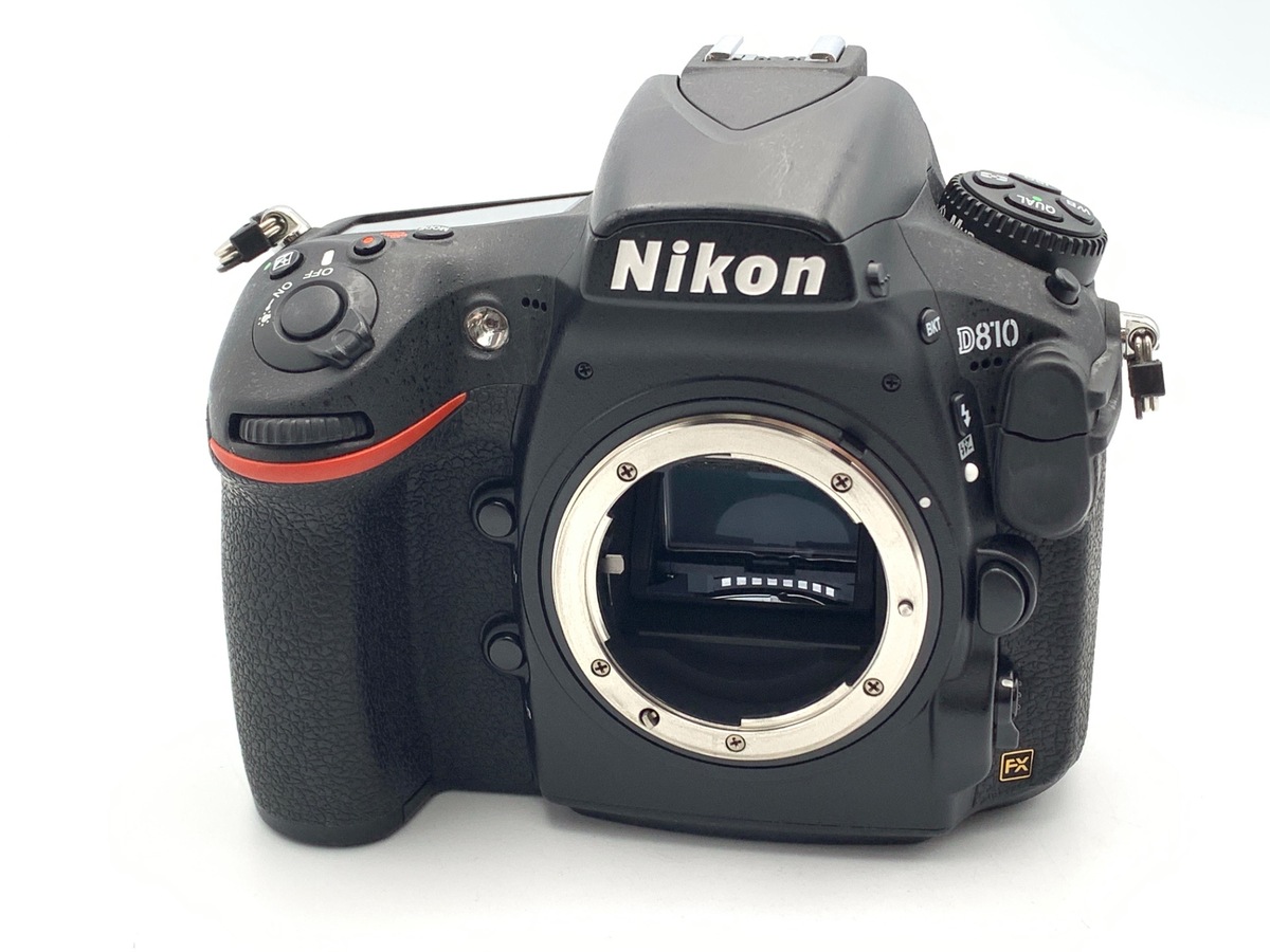 【中古】ニコン D810 ボディ