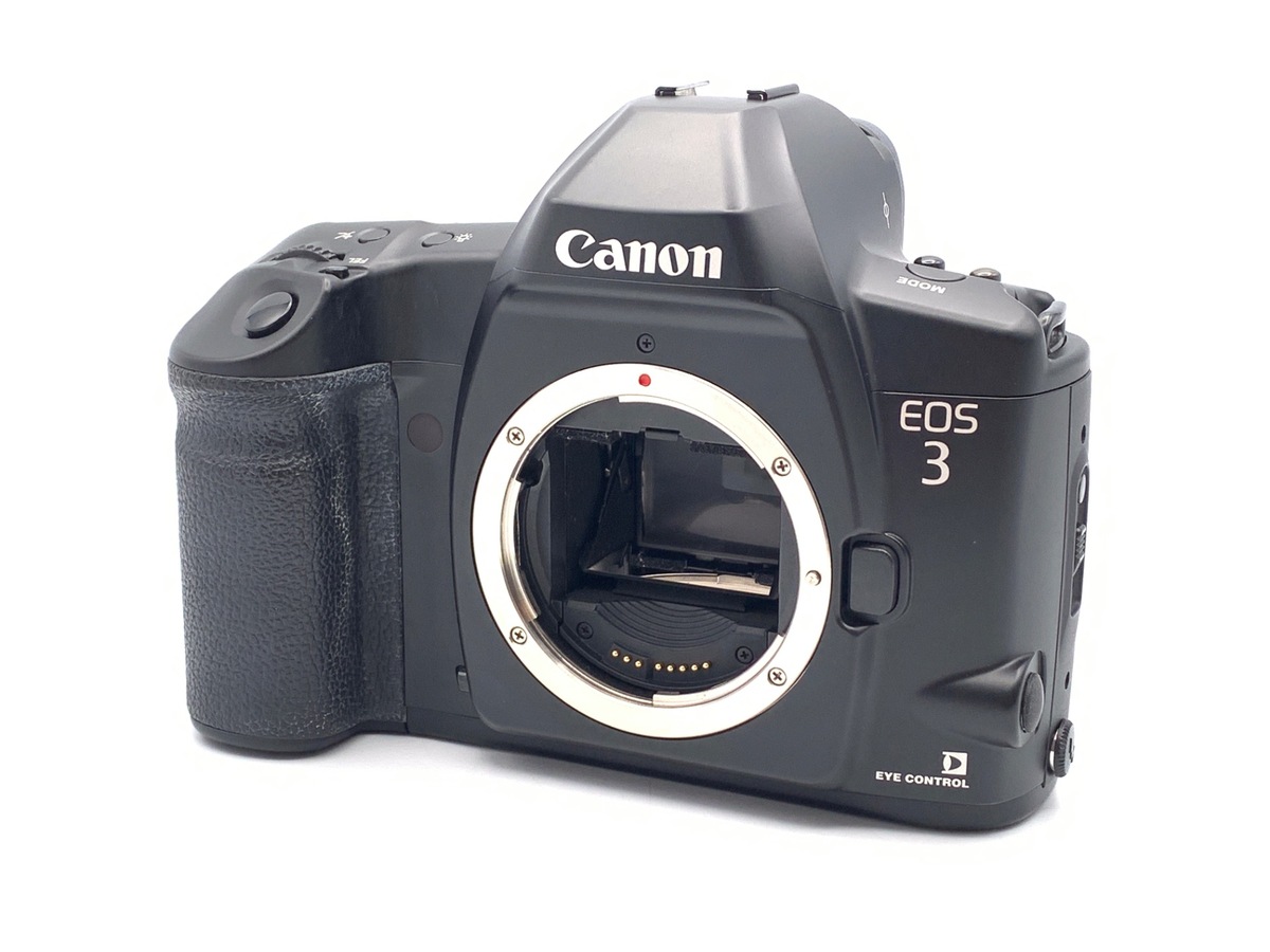 中古】キヤノン EOS-3｜｜カメラのキタムラネットショップ