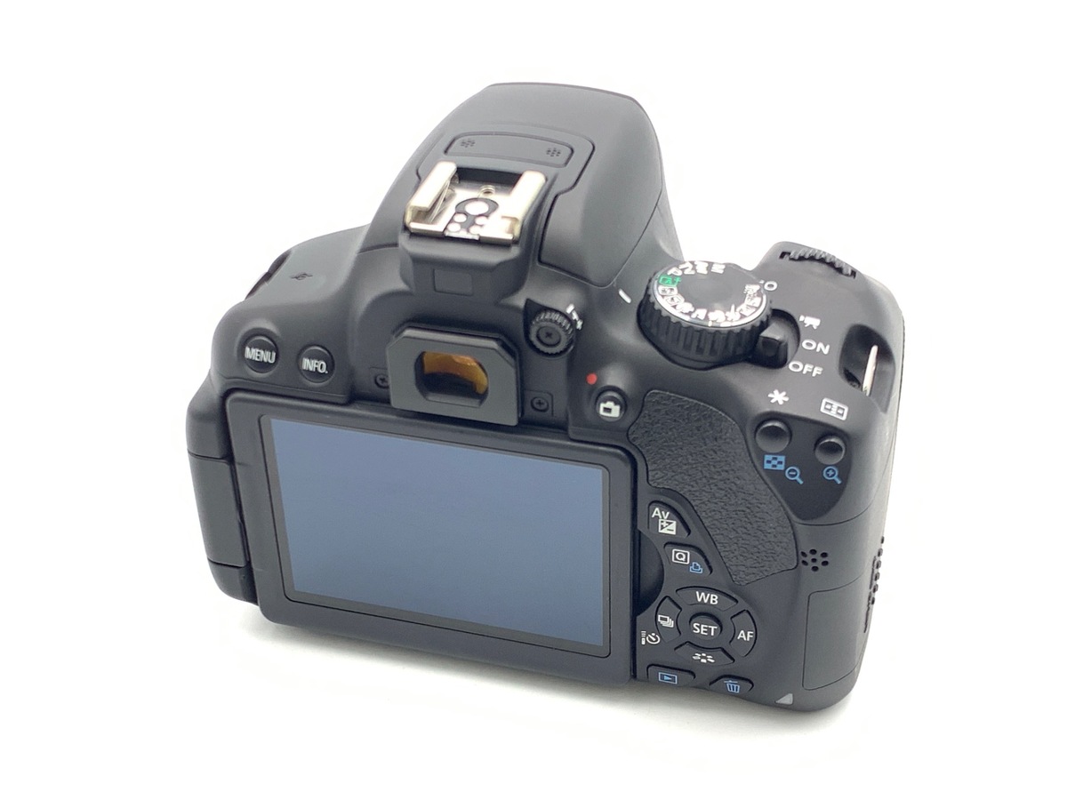 【中古】キヤノン EOS Kiss X6i ボディ