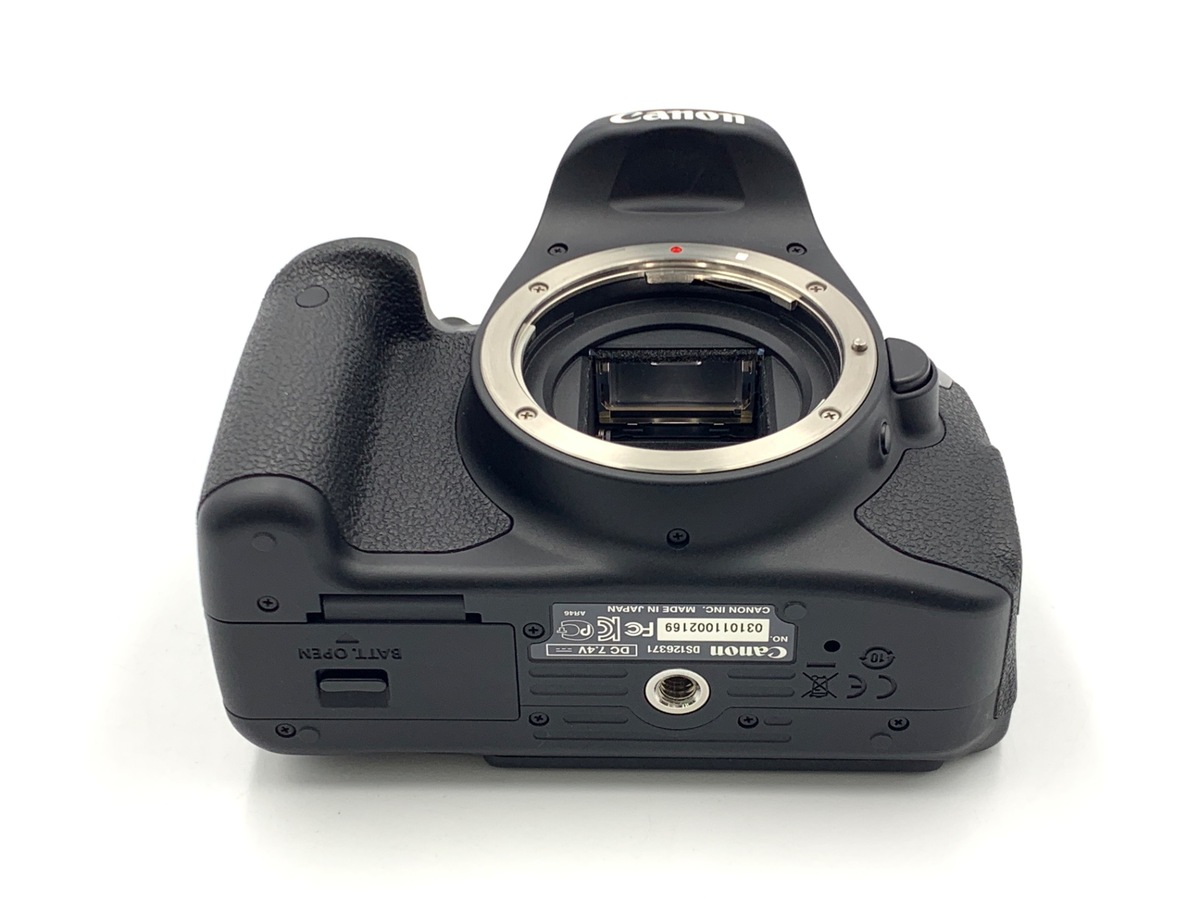 【中古】キヤノン EOS Kiss X6i ボディ