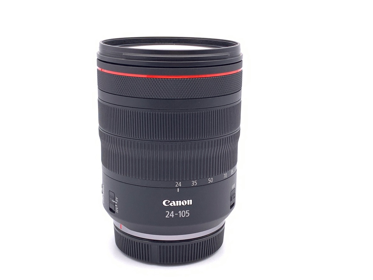 【中古】キヤノン RF24-105mm F4L IS USM