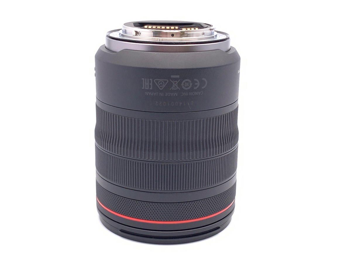 【中古】キヤノン RF24-105mm F4L IS USM
