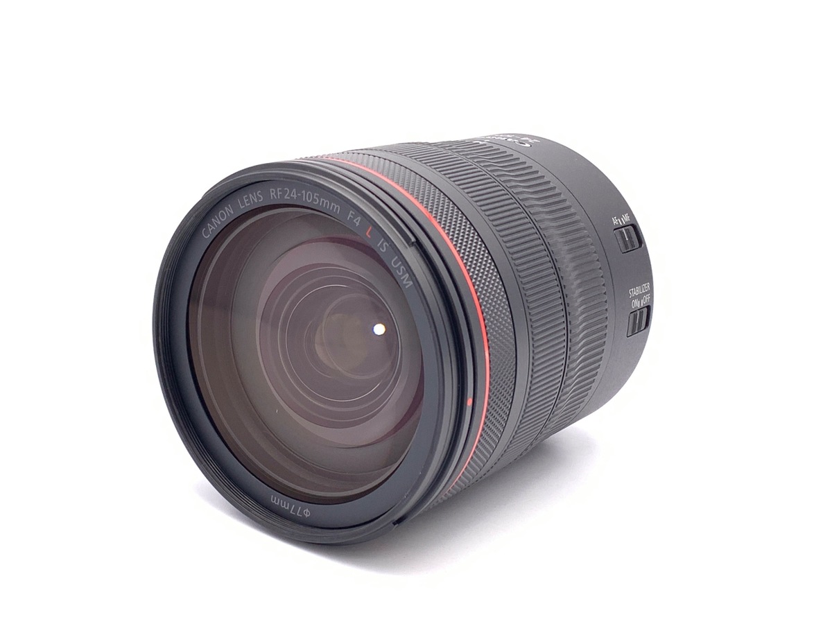 【中古】キヤノン RF24-105mm F4L IS USM