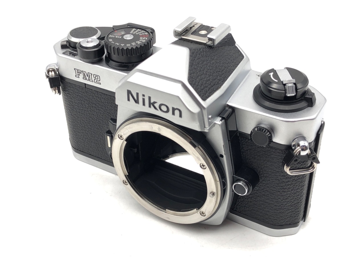 【中古】ニコン New FM2