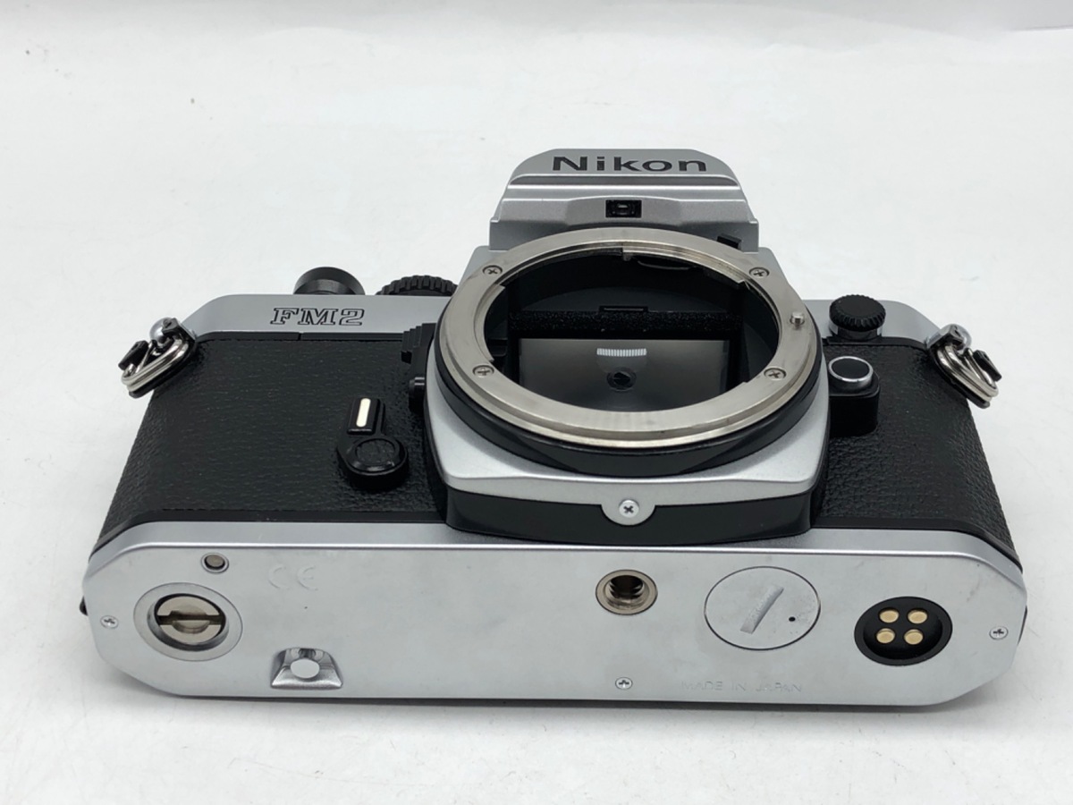 【中古】ニコン New FM2