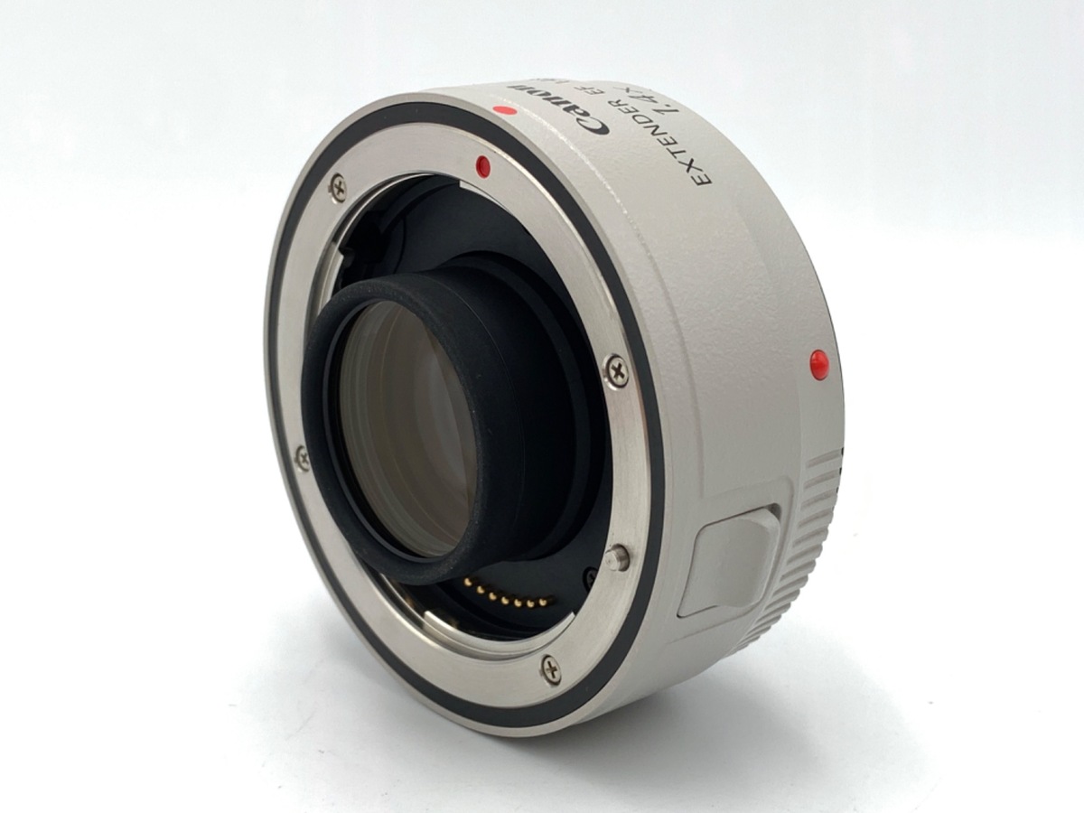 【中古】キヤノン エクステンダー EF1.4xIII