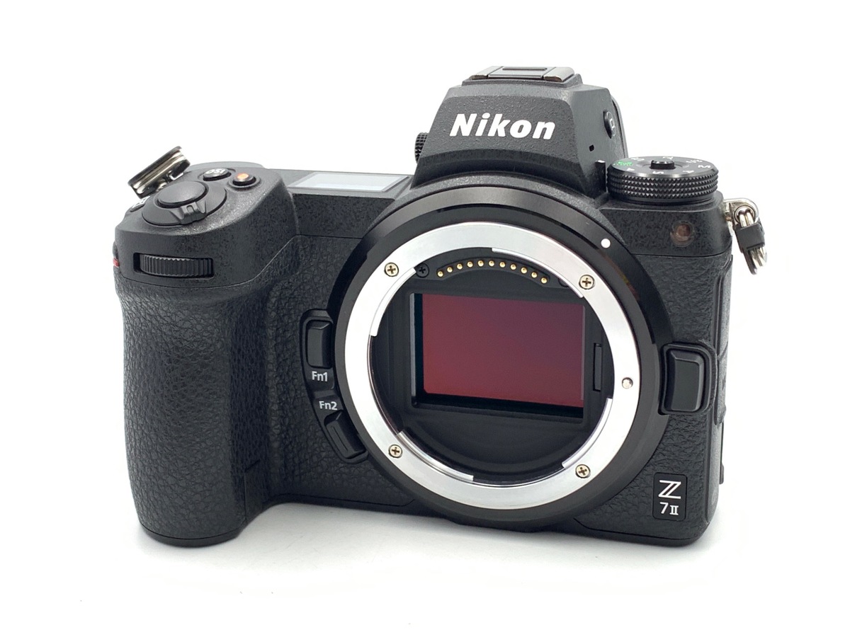 中古】ニコン Z7II ボディ｜｜カメラのキタムラネットショップ