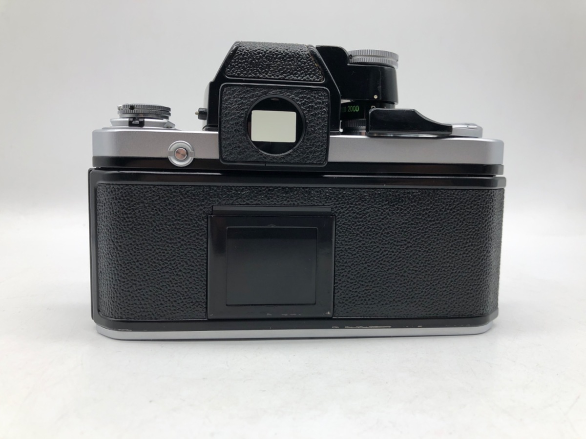 【中古】ニコン F2 フォトミック ボディ シルバー