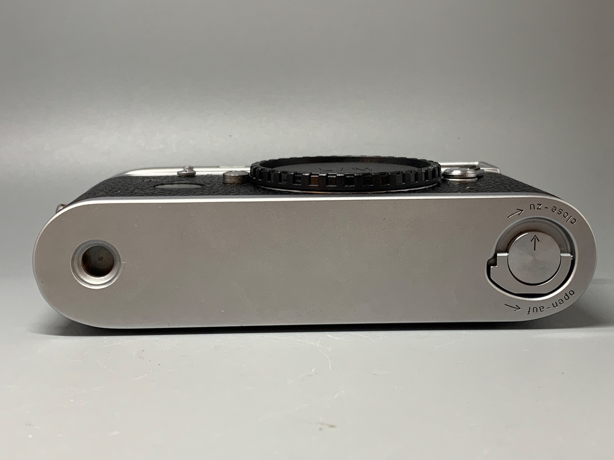 【中古】ライカ M4 ボディ クローム