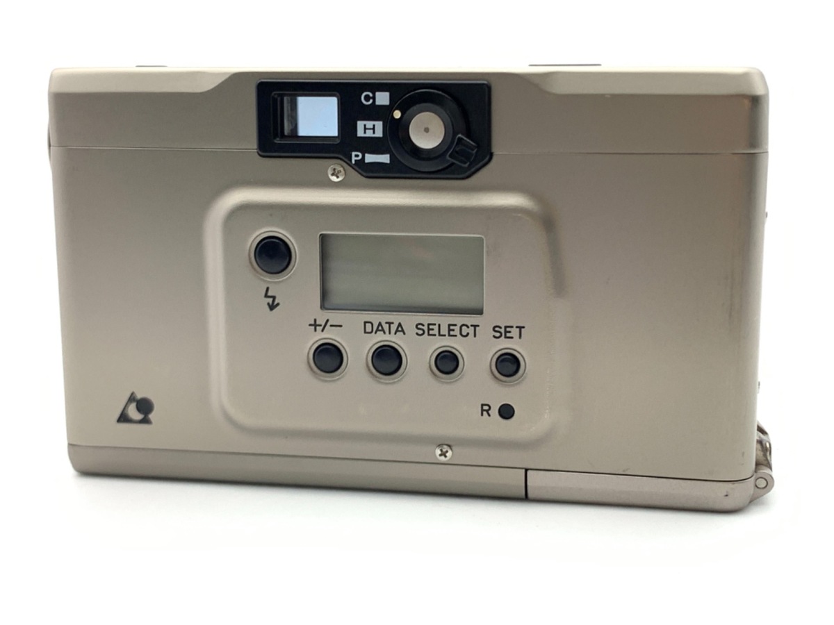【中古】コンタックス(CONTAX) コンタックス Tix (28/2.8) シルバー