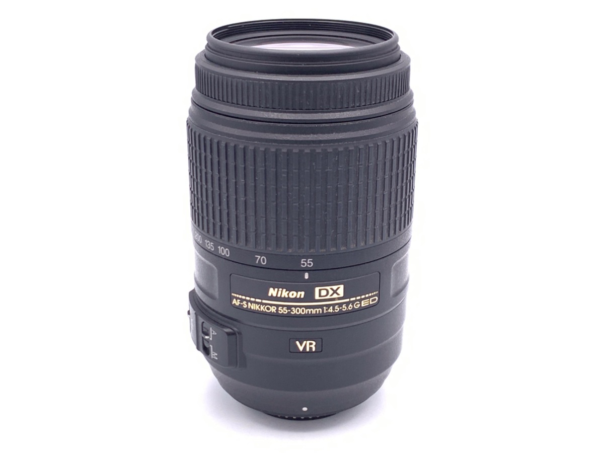 【中古】ニコン AF-S DX NIKKOR 55-300mm F4.5-5.6G ED VR
