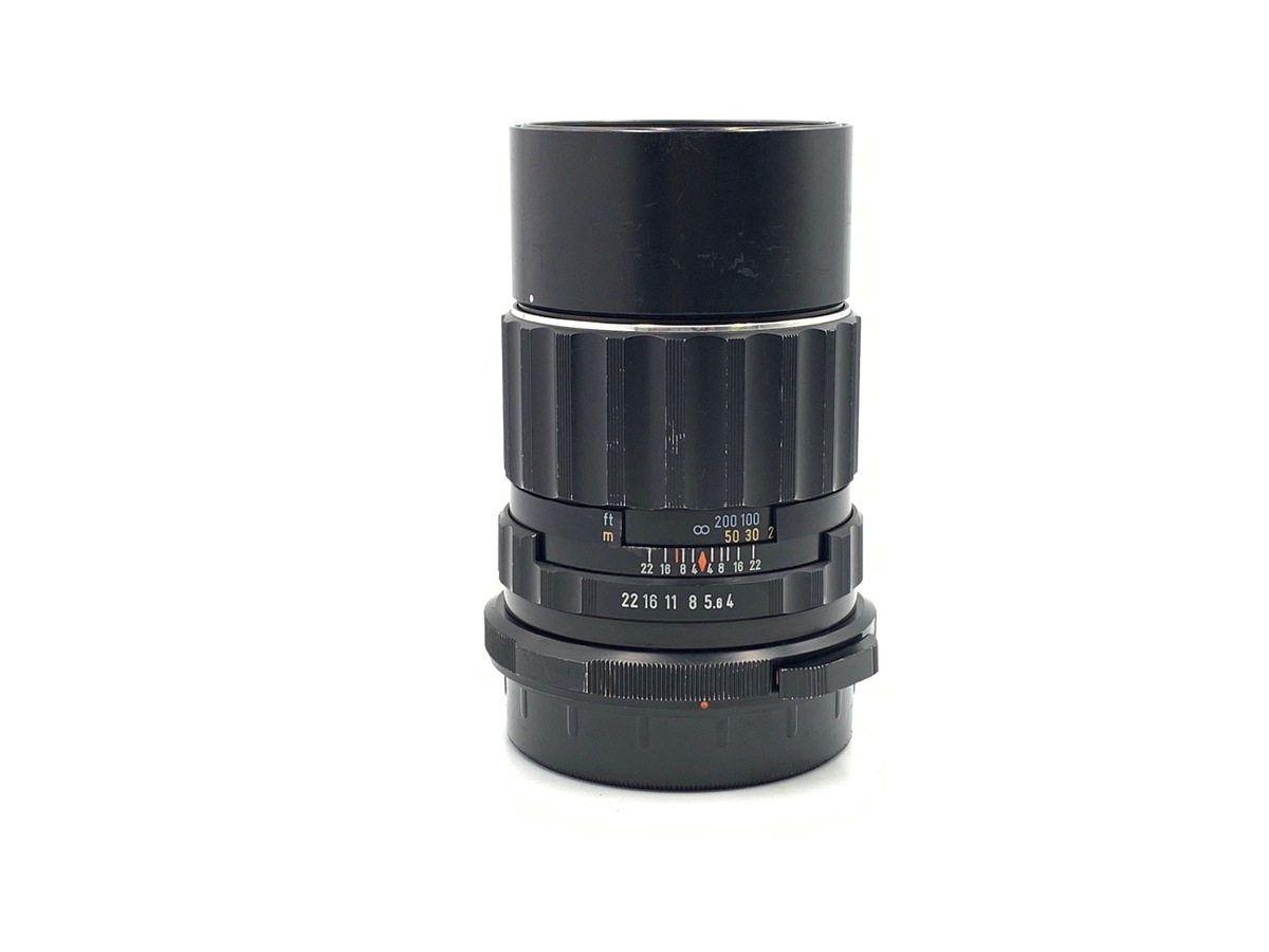 【中古】ペンタックス smc タクマー(6X7) 200mm F4