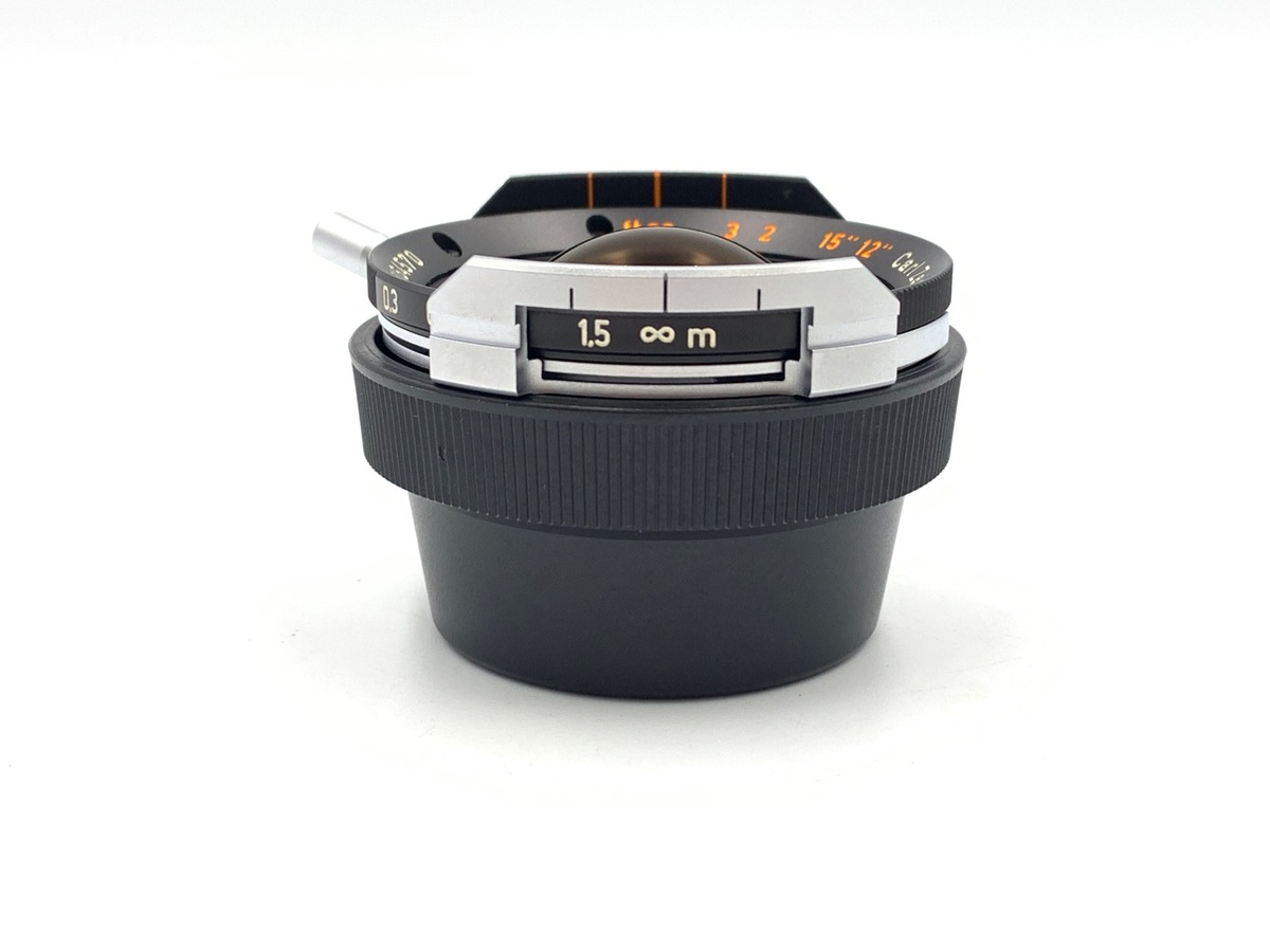 【中古】コンタックス ホロゴン T* 16/8 (G)