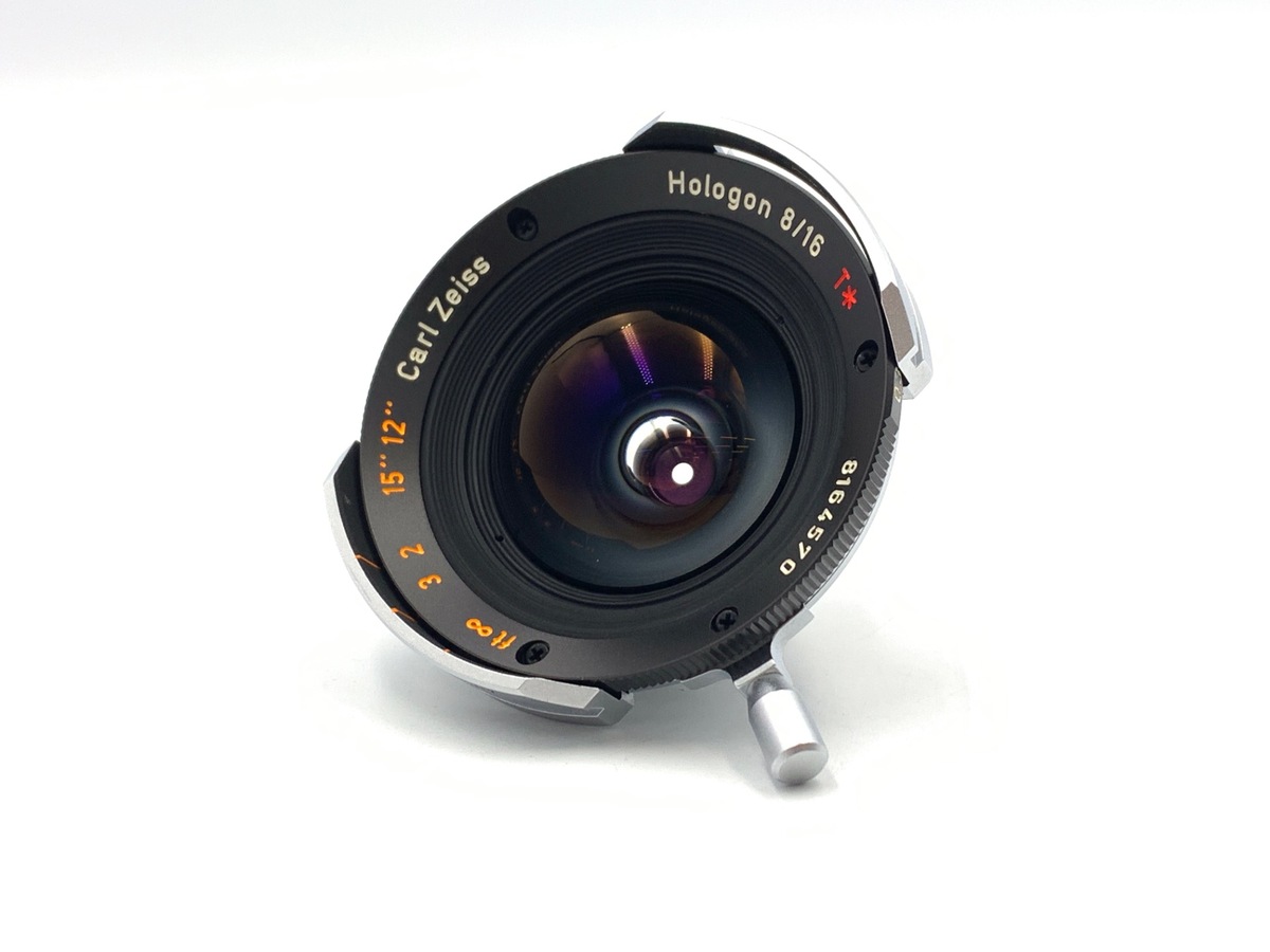 【中古】コンタックス ホロゴン T* 16/8 (G)