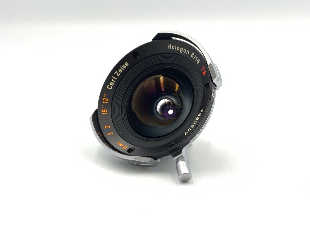 【中古】コンタックス ホロゴン T* 16/8 (G)