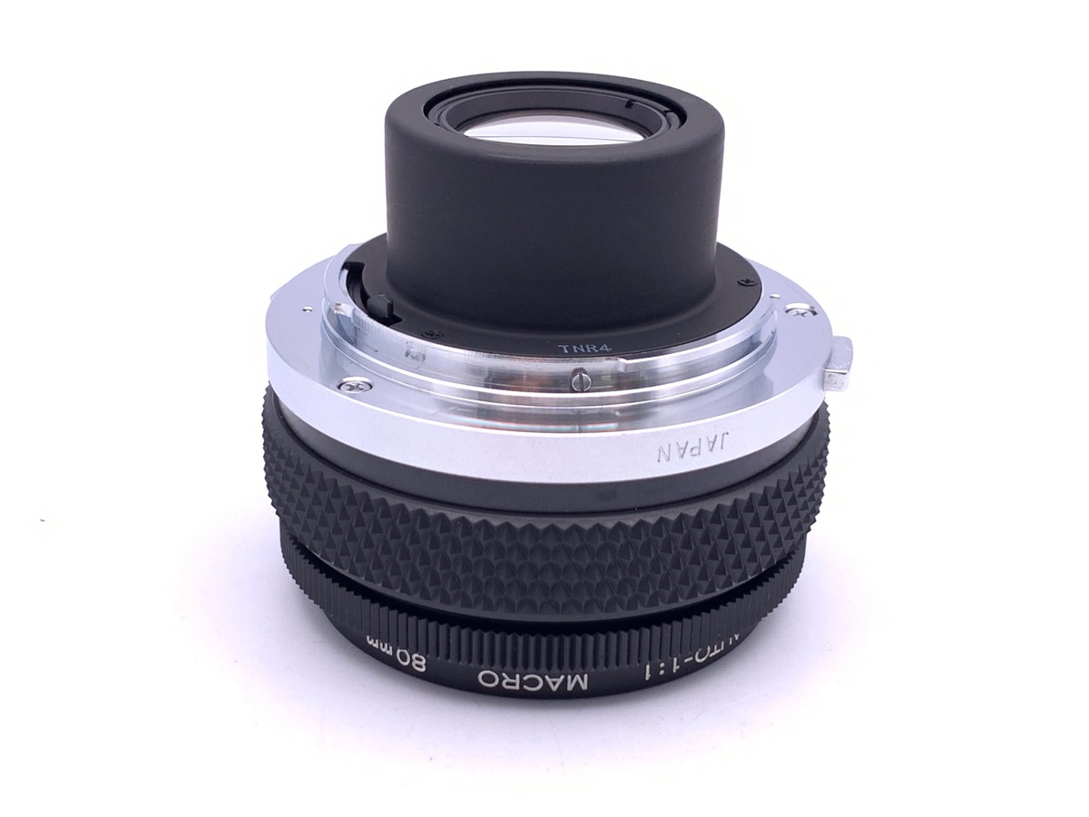 【中古】オリンパス Zuiko Auto-1:1 Macro 80mm F4