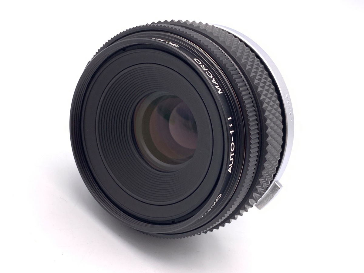 【中古】オリンパス Zuiko Auto-1:1 Macro 80mm F4