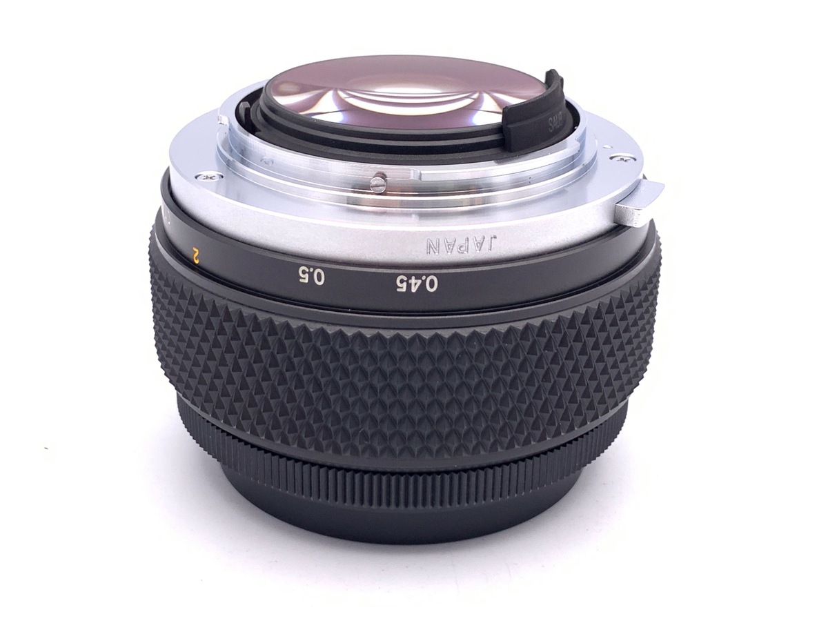 【中古】オリンパス Zuiko Auto-S 50mm F1.2