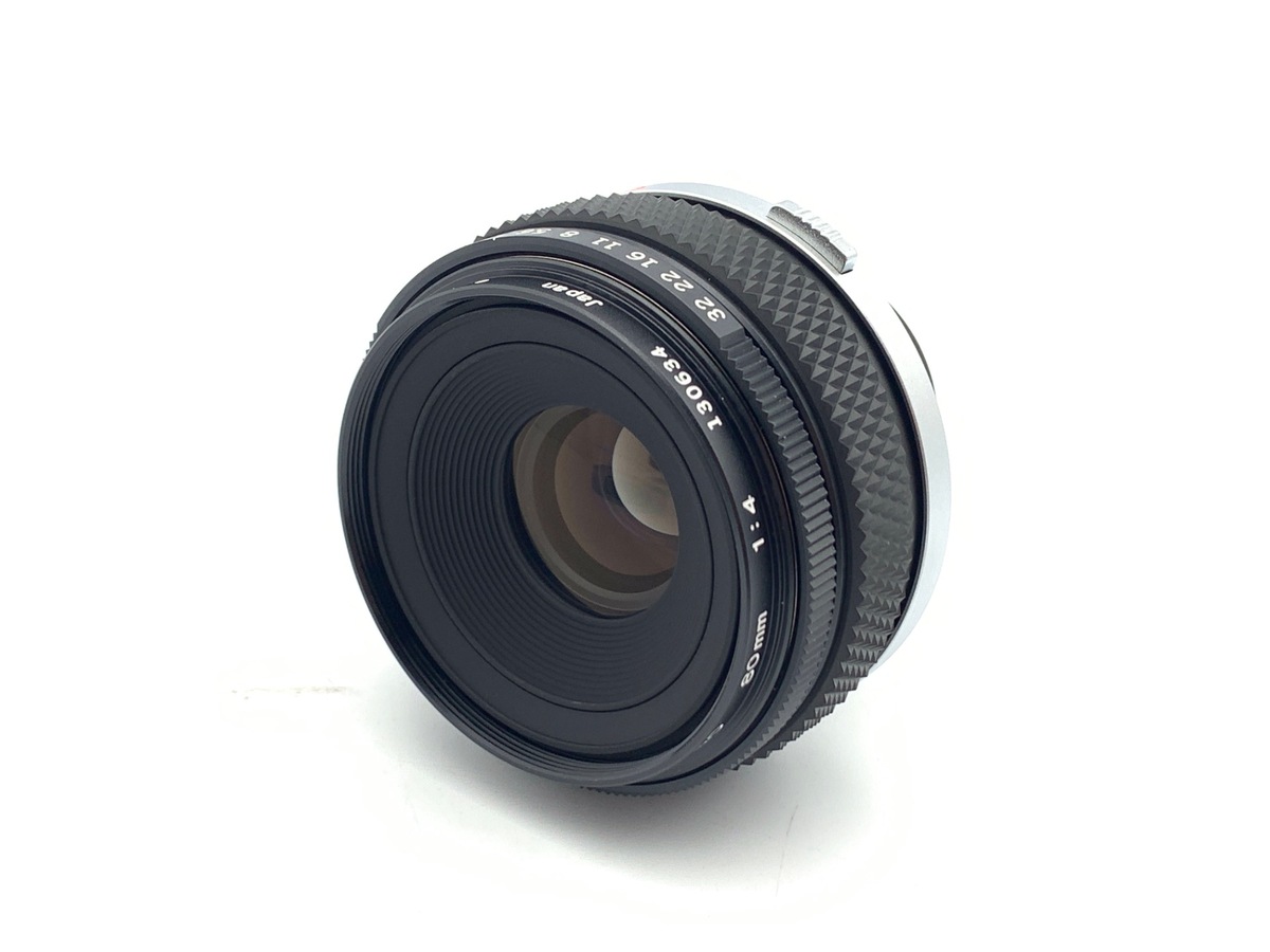 【中古】オリンパス Zuiko Auto-1:1 Macro 80mm F4