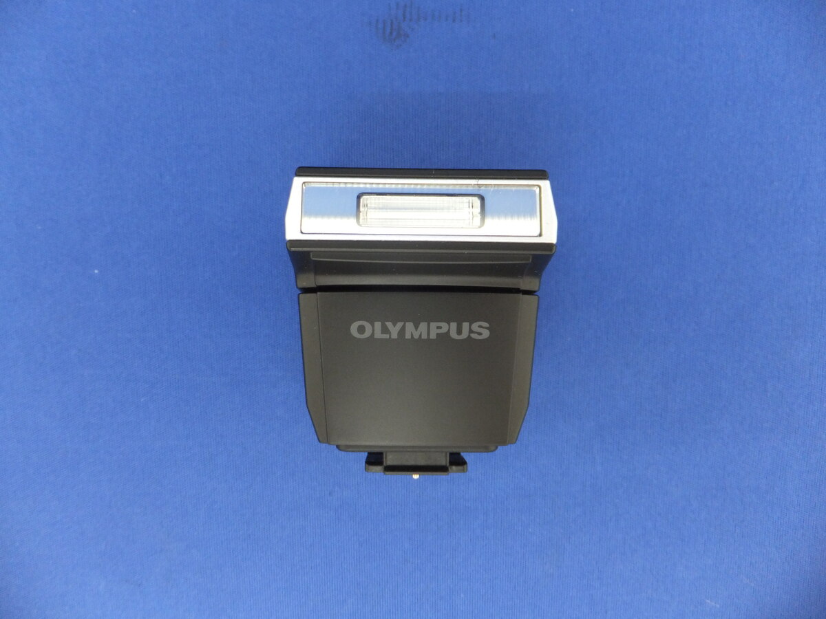 【中古】オリンパス エレクトロニックフラッシュ FL-LM3