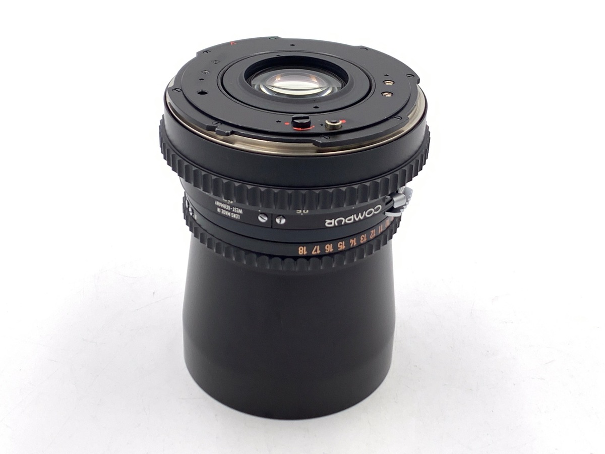 【中古】ハッセルブラッド ディスタゴン(C) 50mm F4 T* ブラック