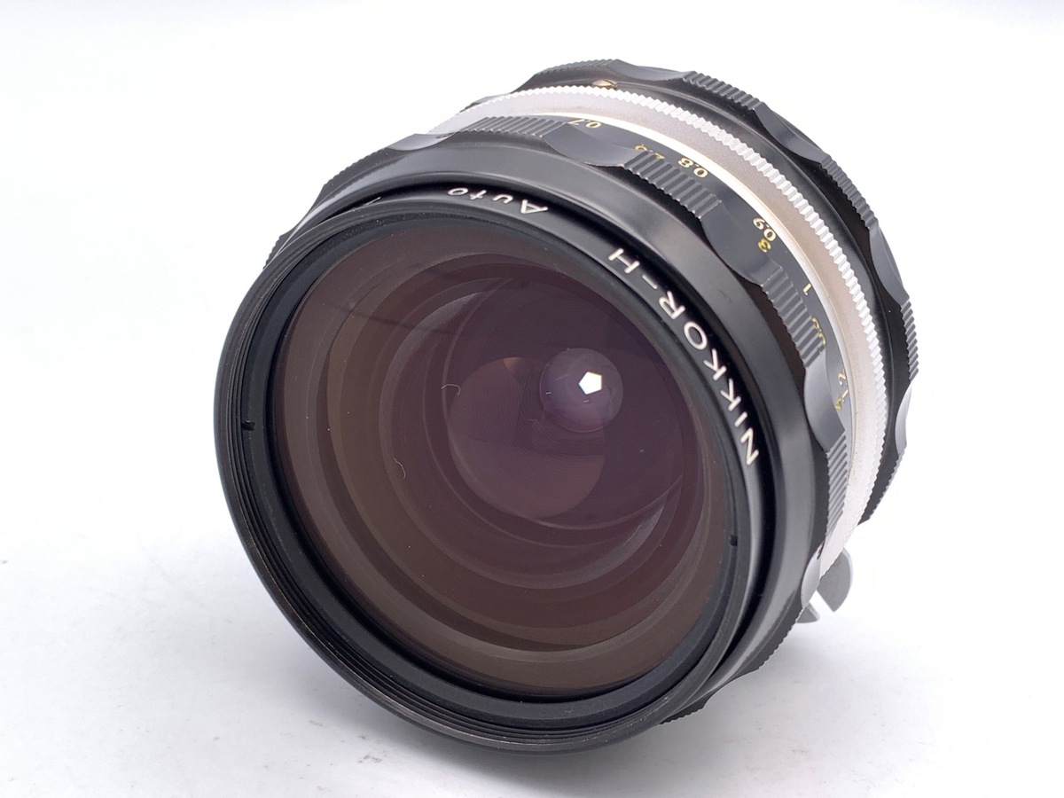 【中古】ニコン Auto Nikkor 28mm F3.5 Cなし