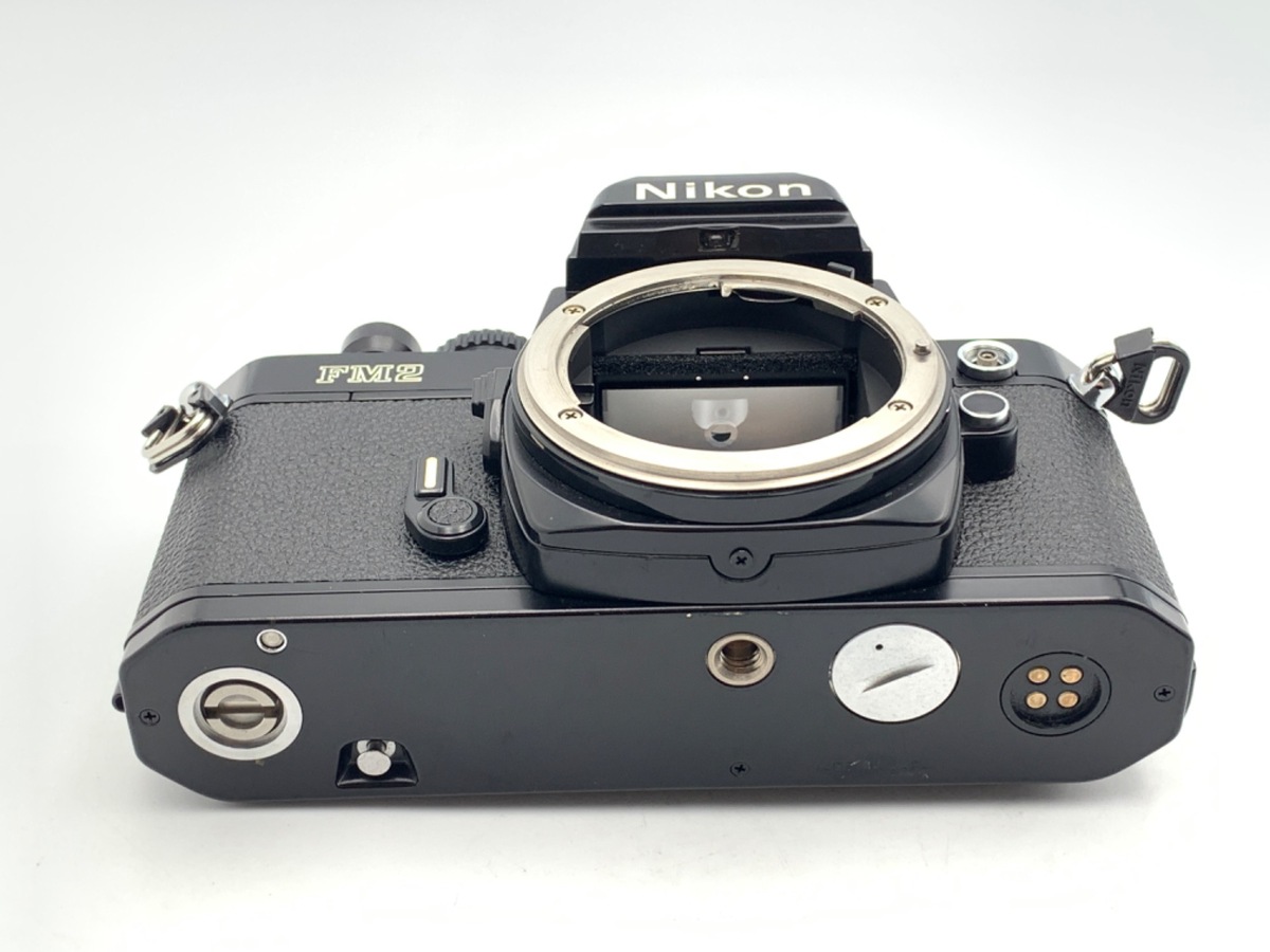 ＜動作＞Nikon NEW FM2 ボディ Amazon | Nikon ニコン NEW FM2 ブラック | コンパクト 通販