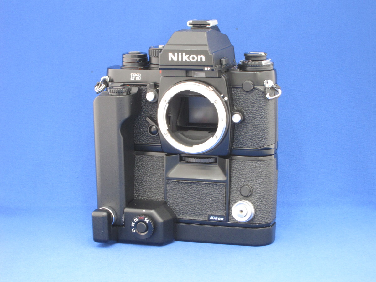 中古】ニコン F3 P (プレス) ボディ||カメラのキタムラ 中古】ニコン F3 P (プレス) ボディ||カメラのキタムラ