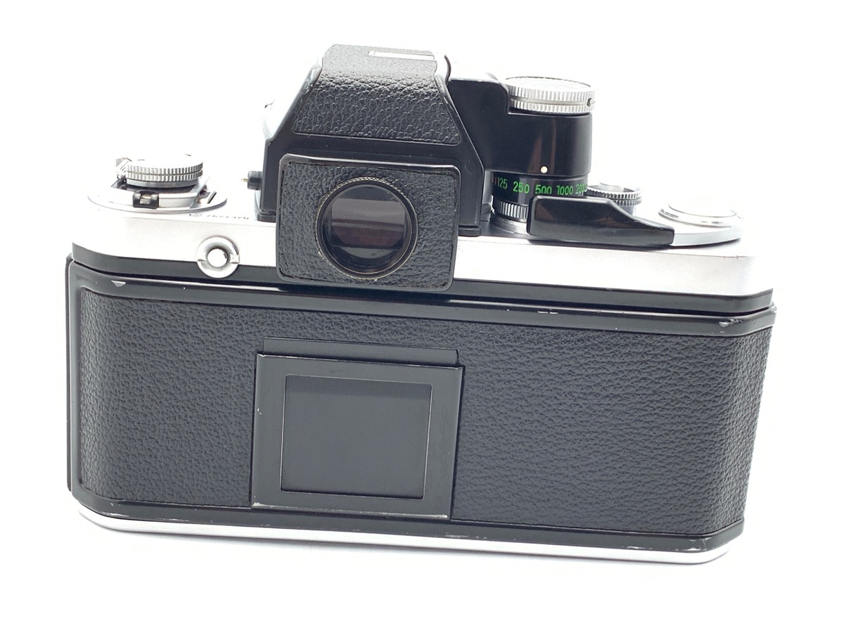 【中古】ニコン F2 フォトミック ボディ シルバー