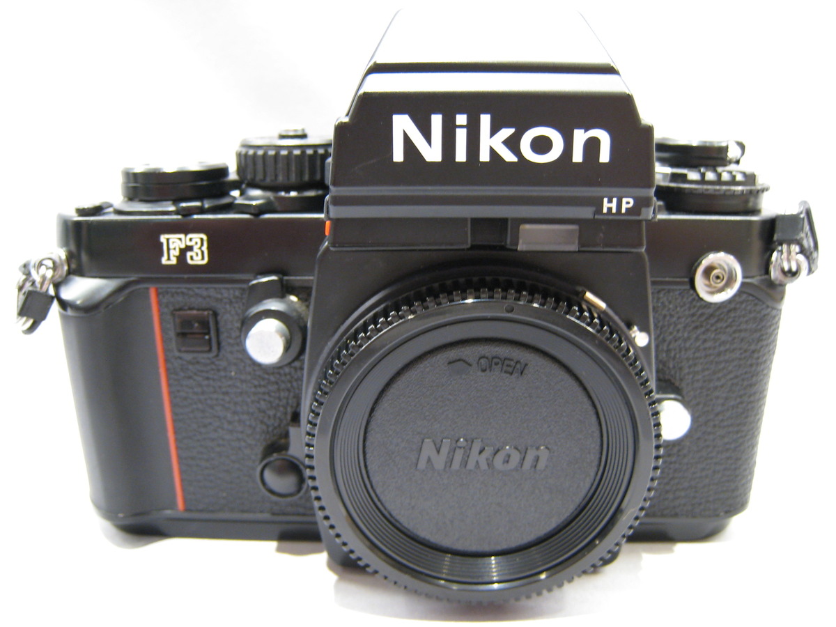 【中古】ニコン F3 ハイアイポイント