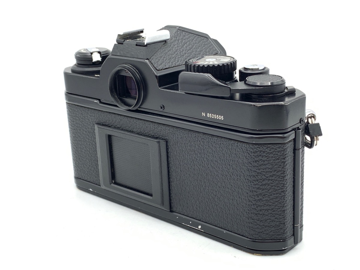 ニコンnewFM2ブラックボディ Nikon New FM2 Black – FLASHBACK CAMERA