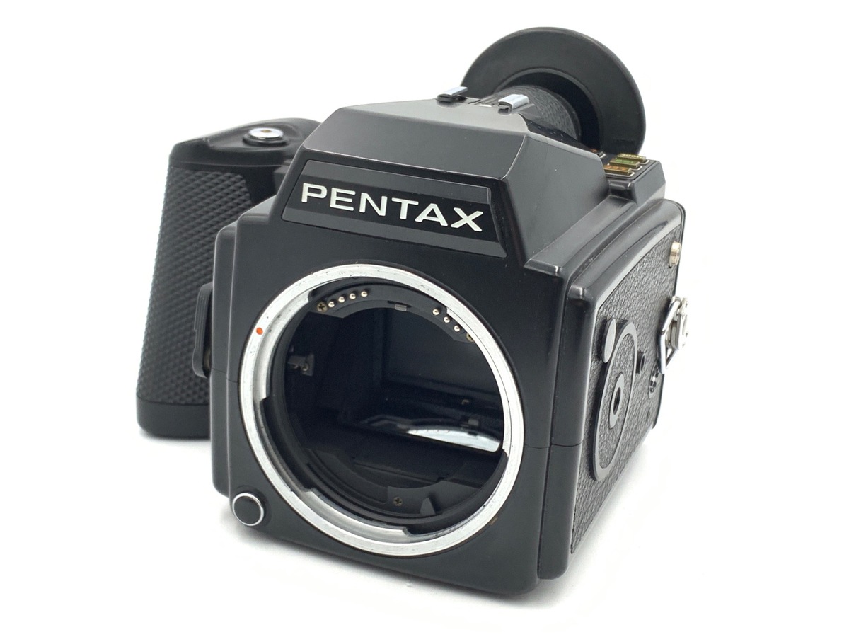 【中古】ペンタックス 645