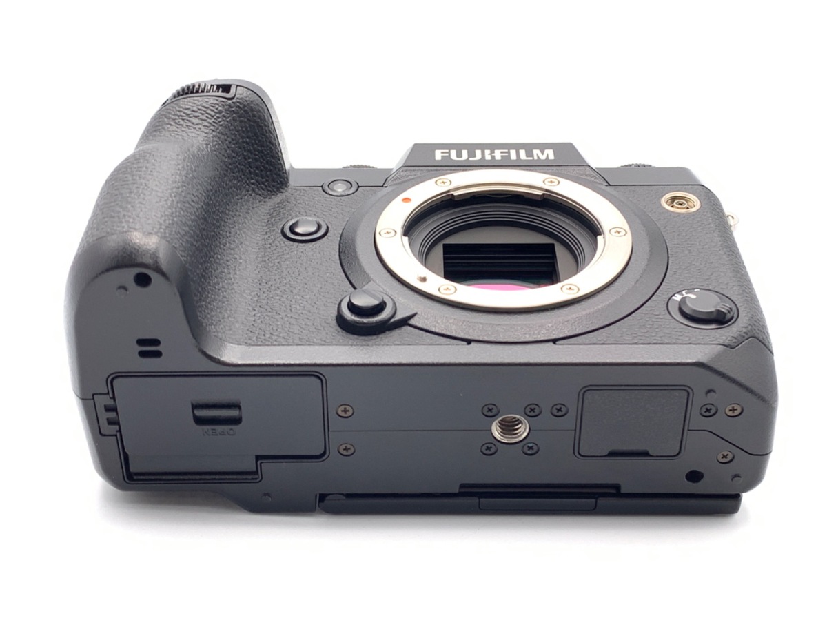 富士フイルム X-H1 ボディ　美品 Amazon | FUJIFILM ミラーレス一眼カメラ X-H1ブラック X-H1