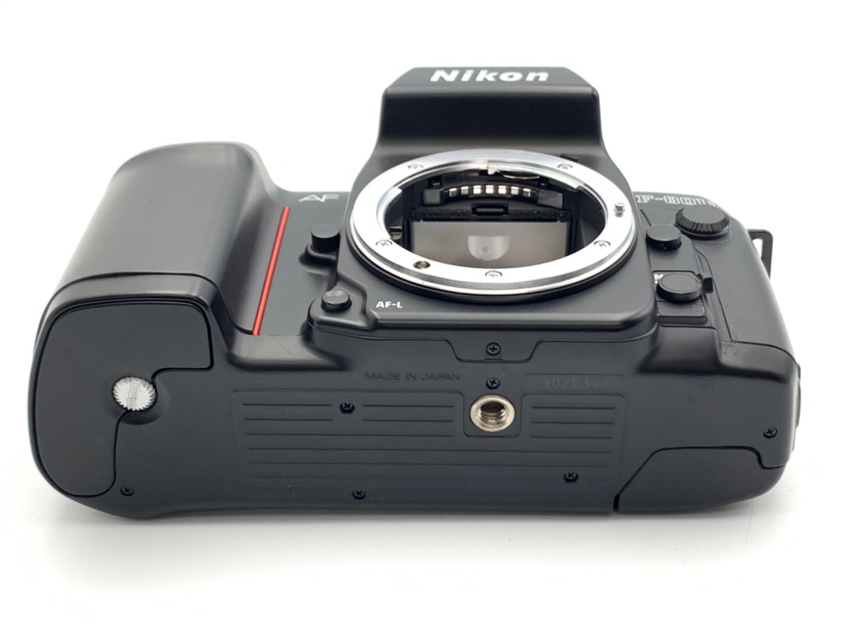 中古】ニコン（Nikon）F-801S Body｜｜カメラのキタムラネット
