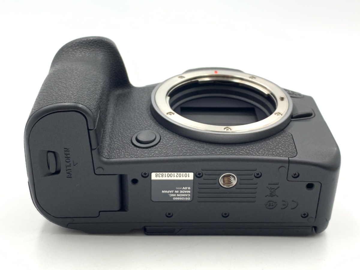中古】キヤノン EOS R6 MarkII ボディ｜｜カメラのキタムラネットショップ