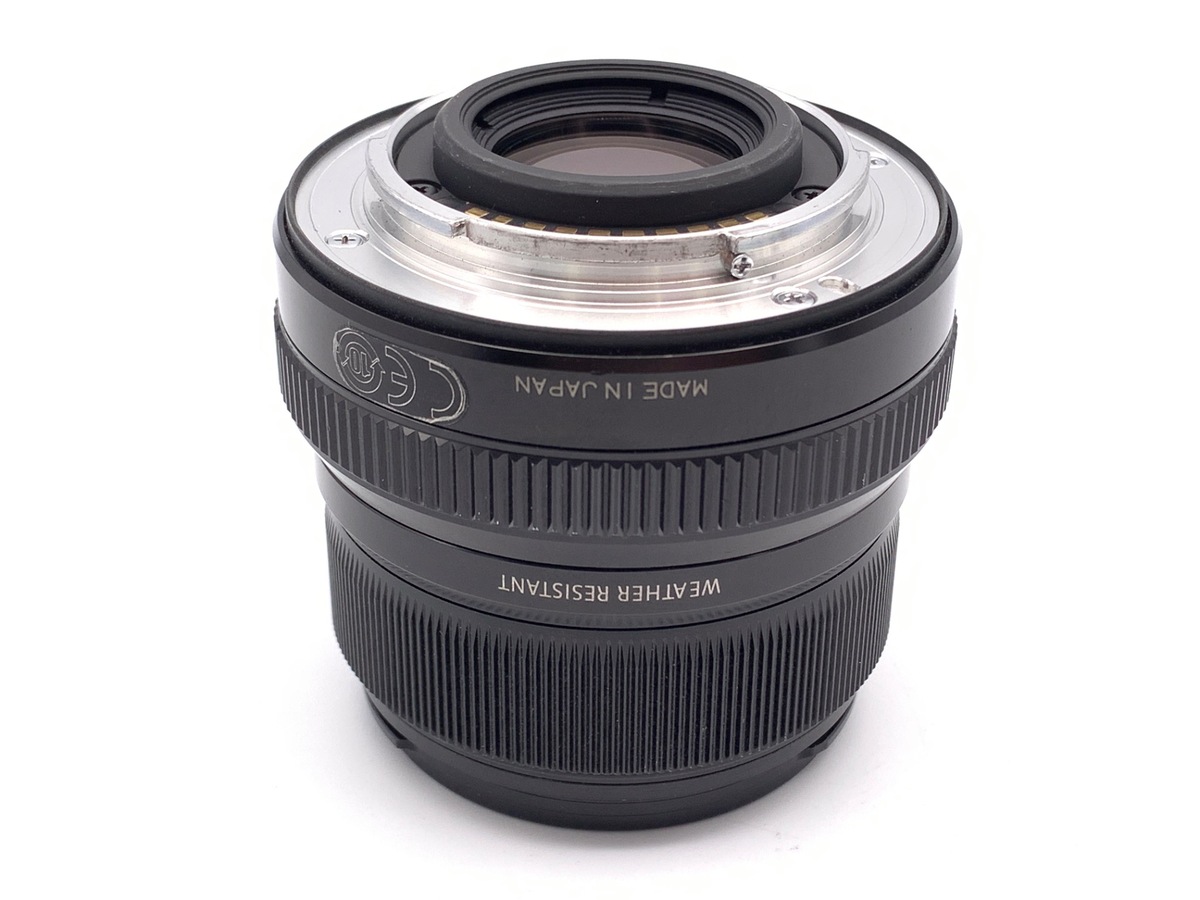 中古】フジフイルム XF23mm F2 R WR ブラック｜｜カメラのキタムラ