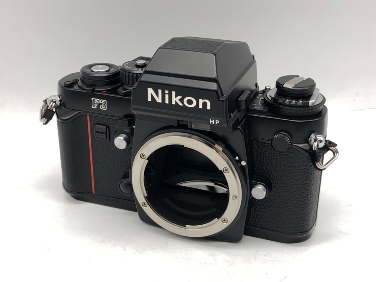 【中古】ニコン F3 ハイアイポイント